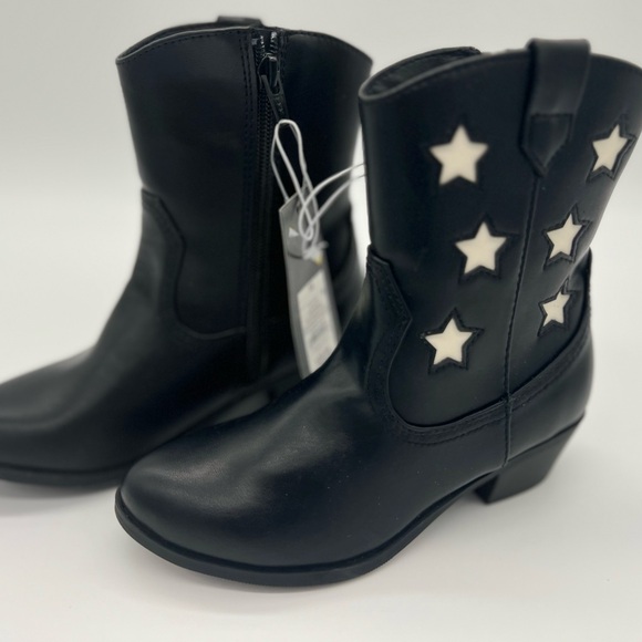 Girls' Margot Western Boots - art class - Picture 3 of 5